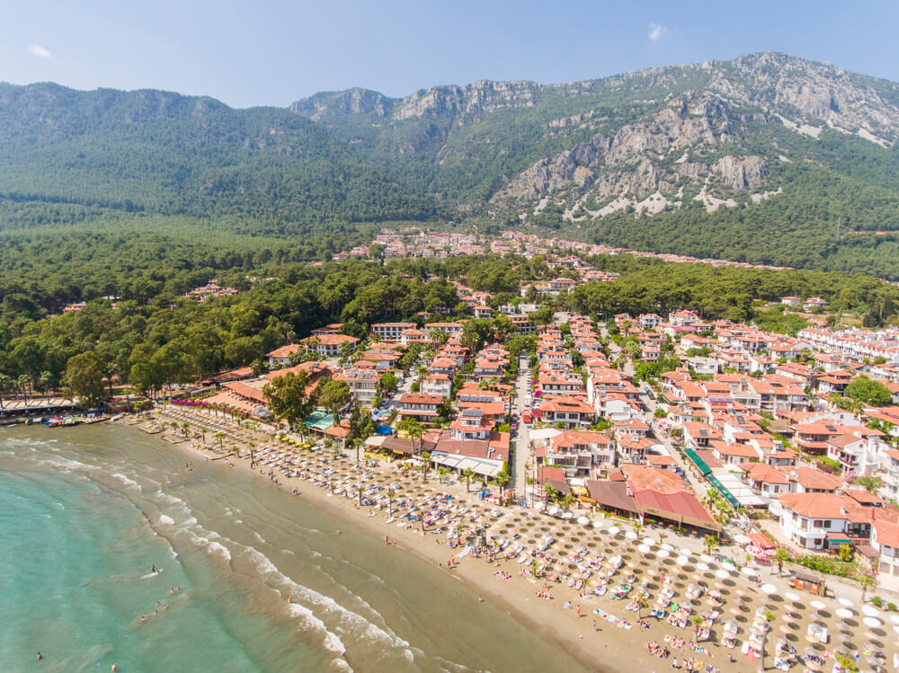 Architecture of Akyaka