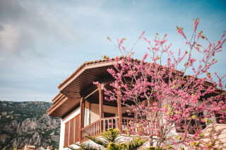 Architecture of Akyaka