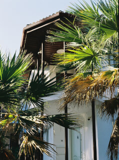 Architecture of Akyaka