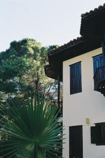 Architecture of Akyaka
