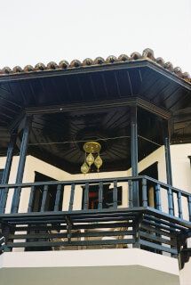Architecture of Akyaka