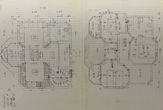 Architecture of Akyaka