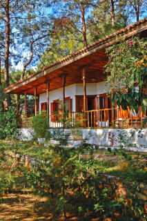 Architecture of Akyaka