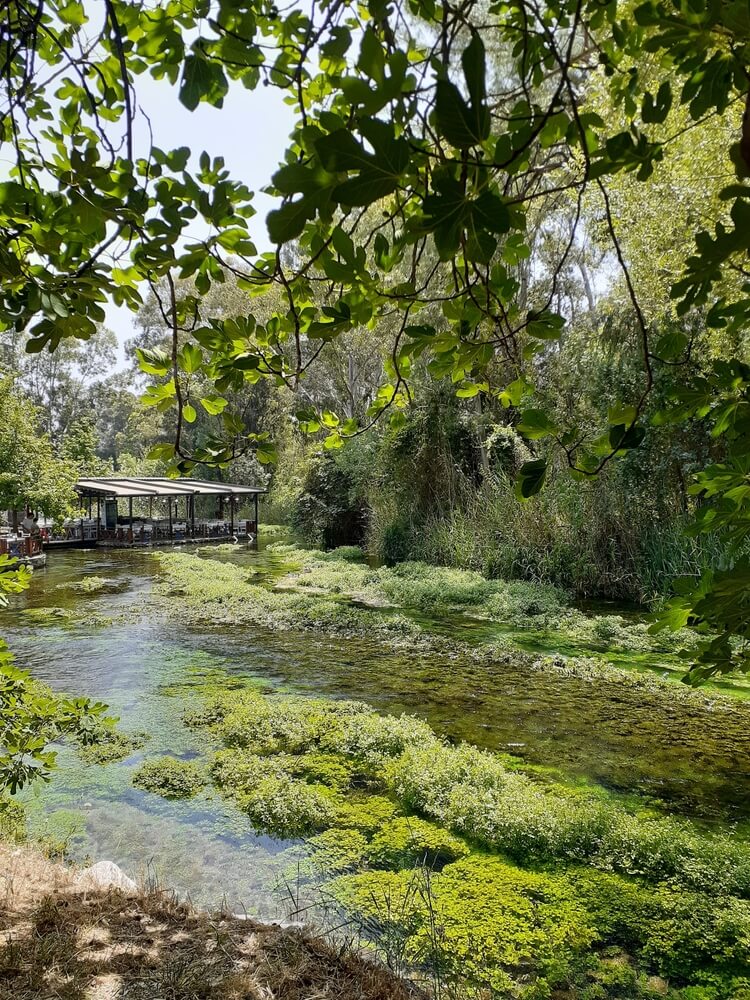 Azmak River