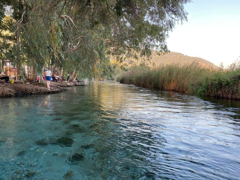 Azmak River
