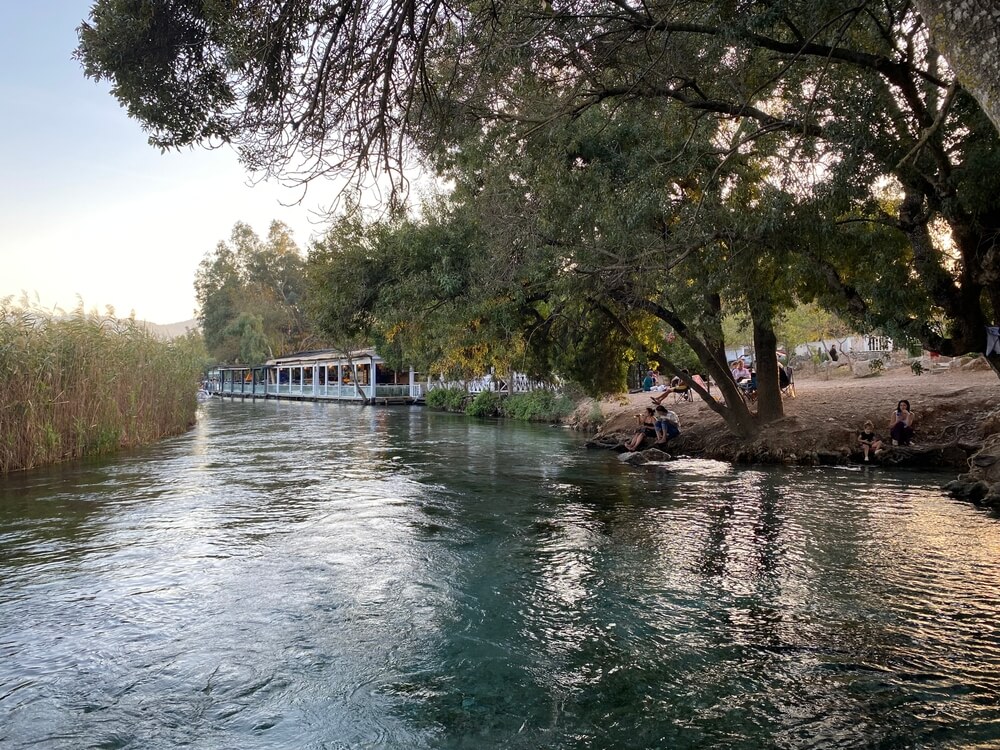 Azmak River