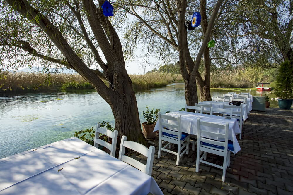 Azmak River