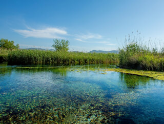 Azmak River