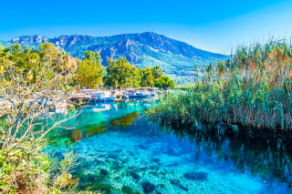 Azmak River
