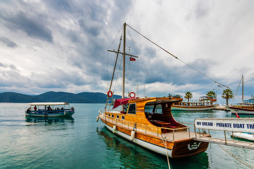 Boat Tours