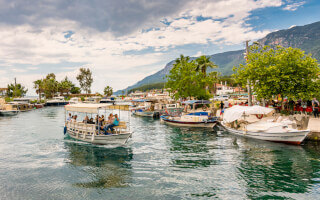 Boat Tours