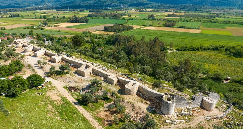 The Castle