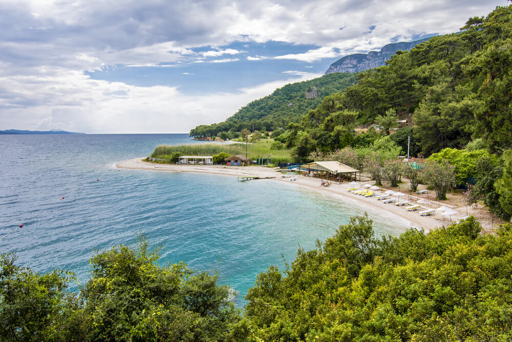 Cinar Beach
