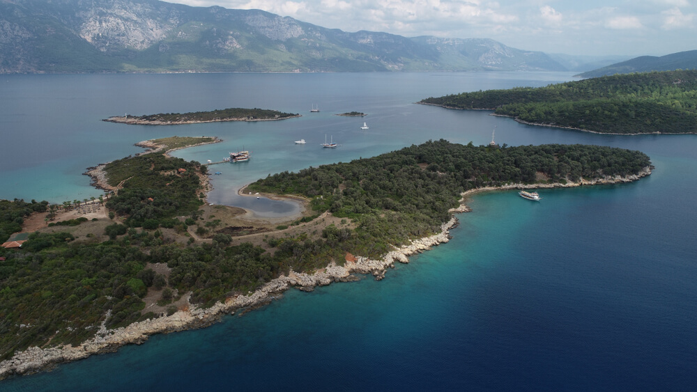 Cleopatra Beach