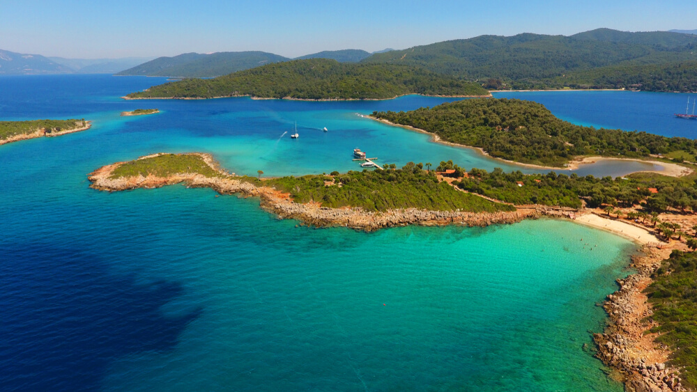 Cleopatra Beach