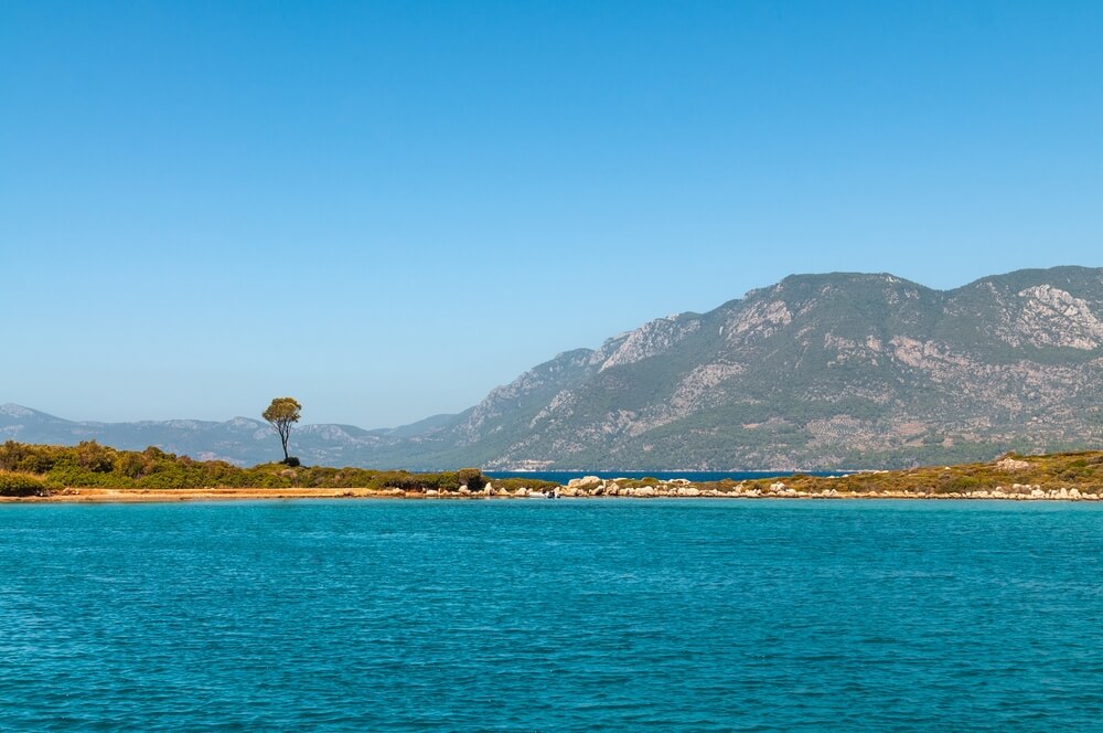 Cleopatra Beach