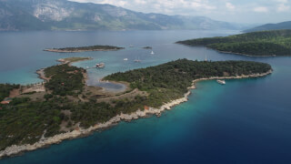 Cleopatra Beach