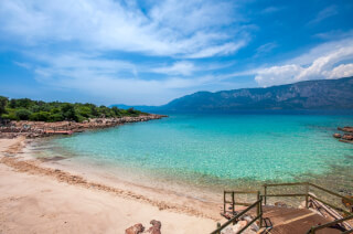 Cleopatra Beach