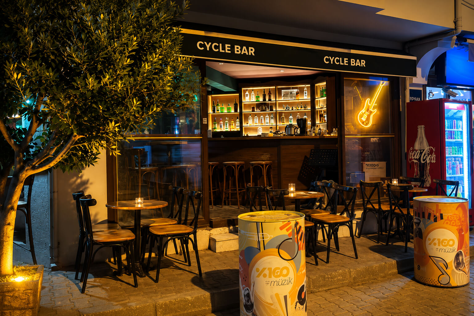 Cycle Bar