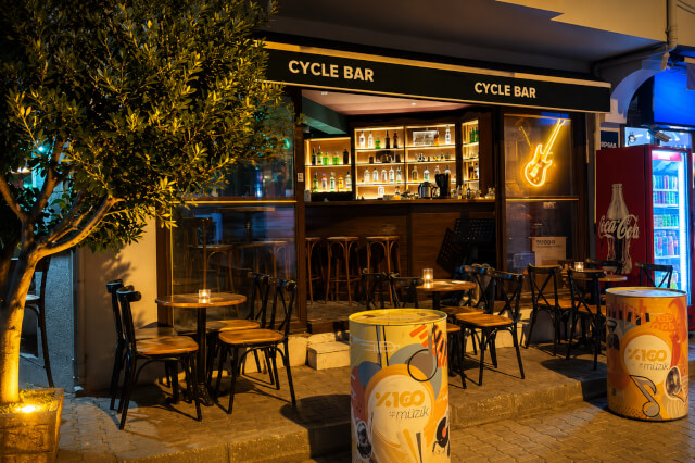 Cycle Bar