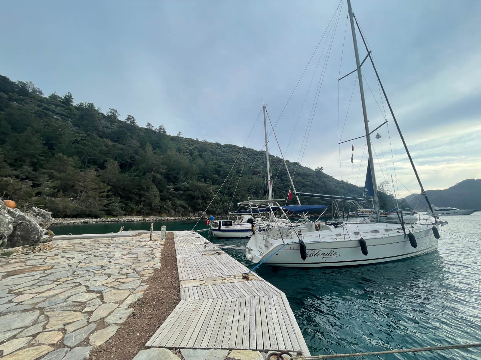 Ekincik Bay
