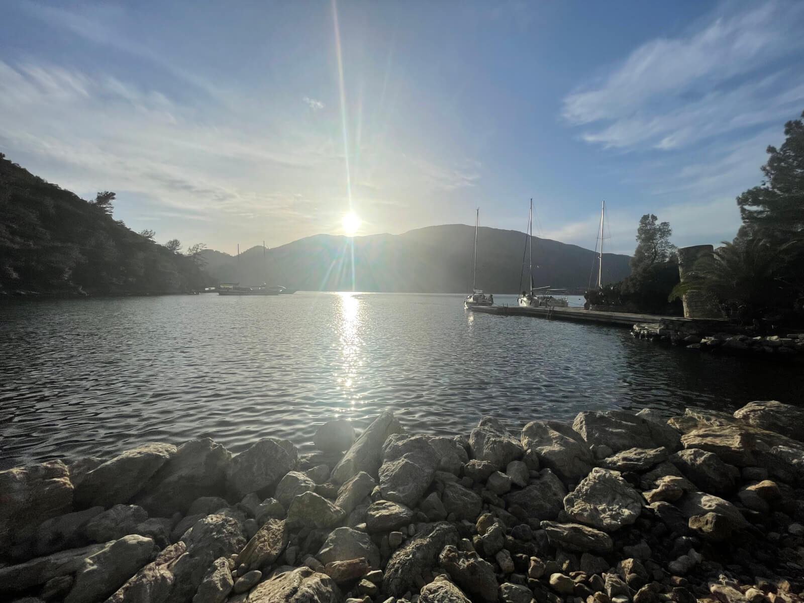 Ekincik Bay
