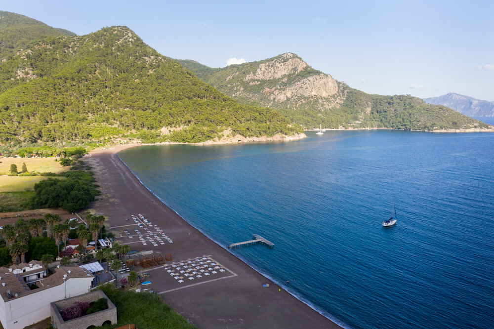 Ekincik Bay