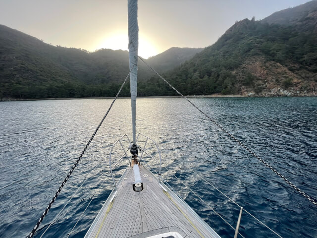 Ekincik Bay