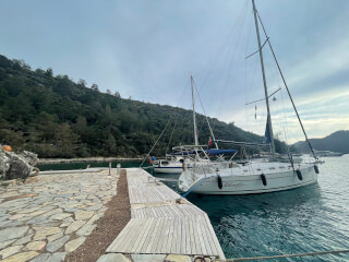 Ekincik Bay
