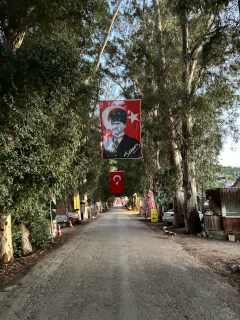 Eucalyptus Avenue
