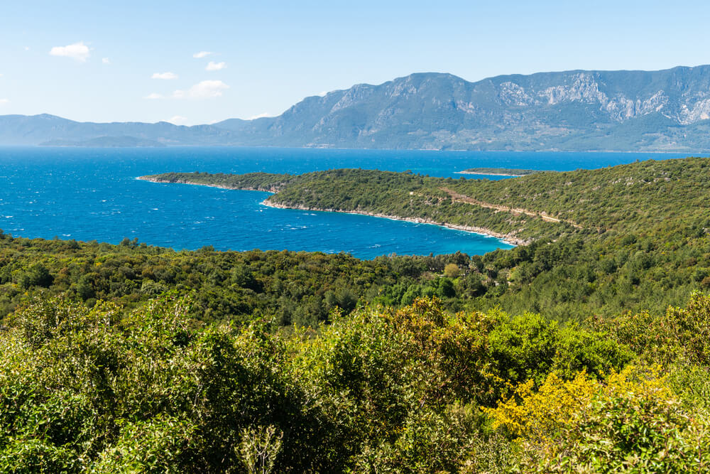 Incekum Beach