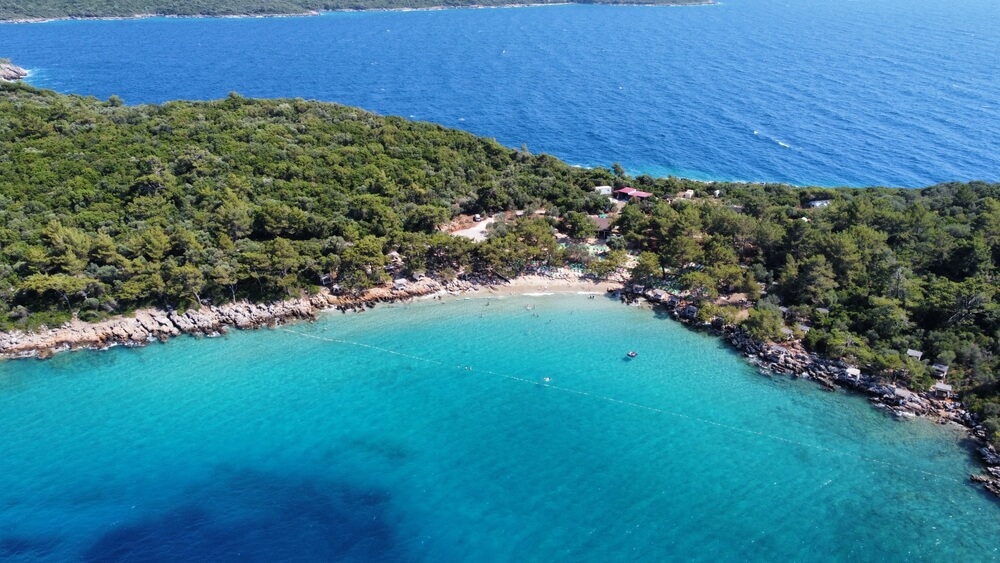 Incekum Beach