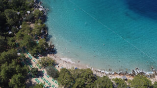 Incekum Beach