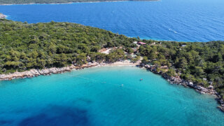 Incekum Beach