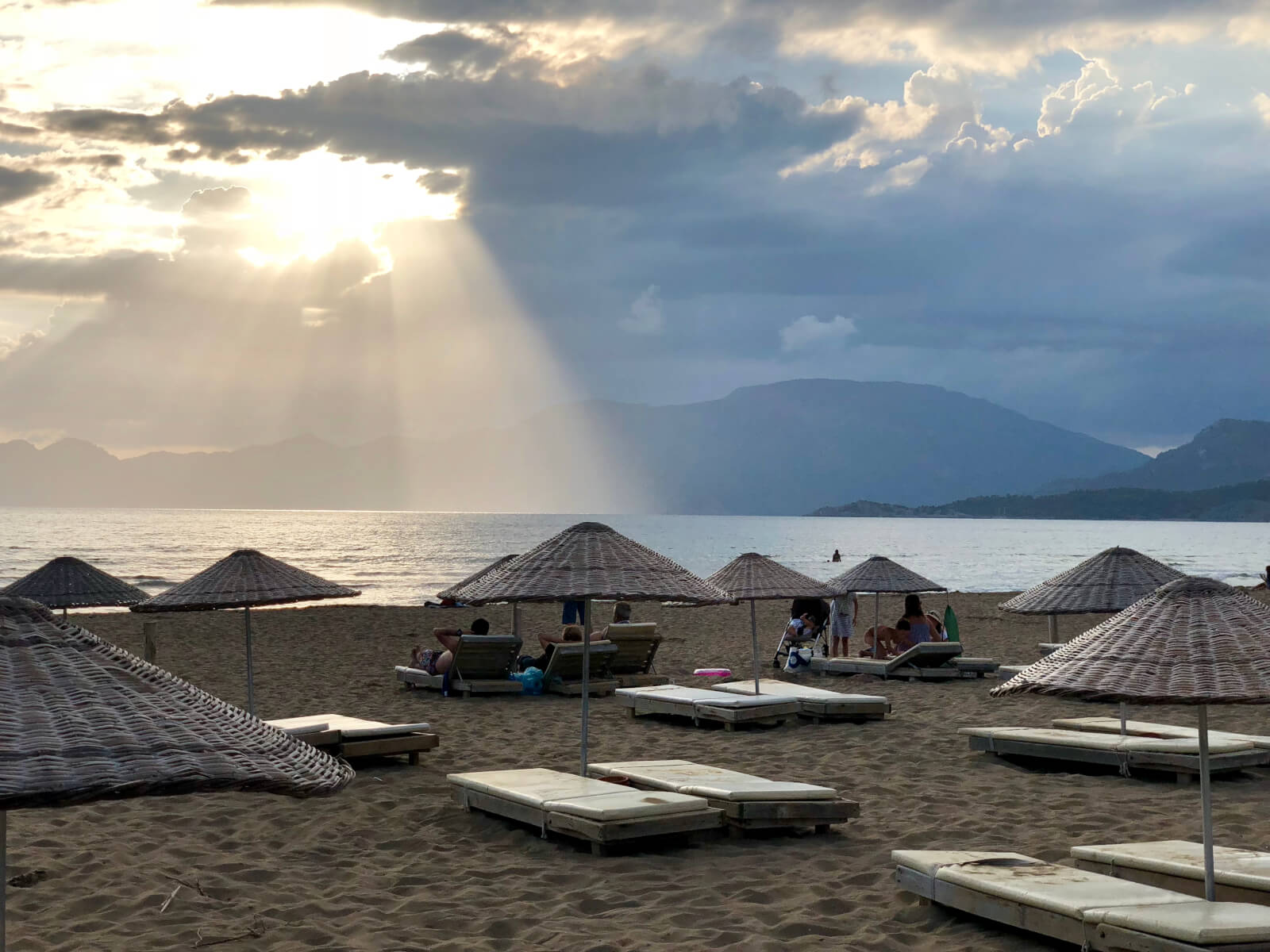 Iztuzu Beach