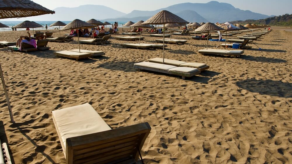 Iztuzu Beach