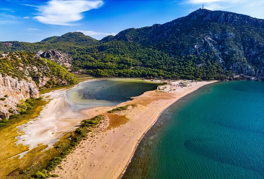 Iztuzu Beach