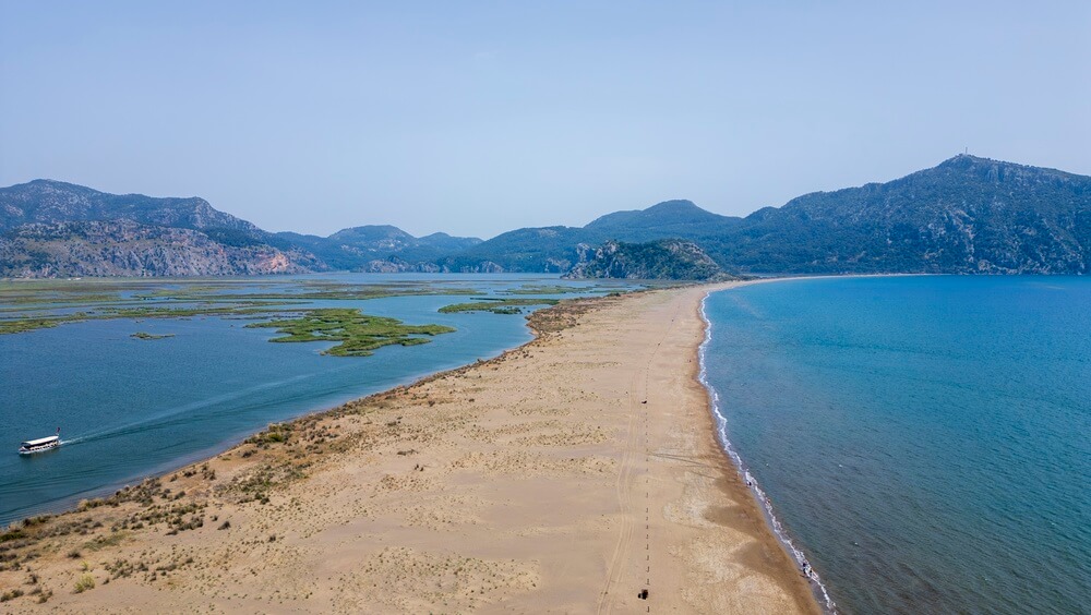 Iztuzu Beach