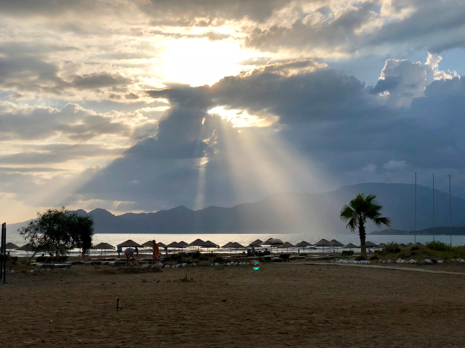 Iztuzu Beach