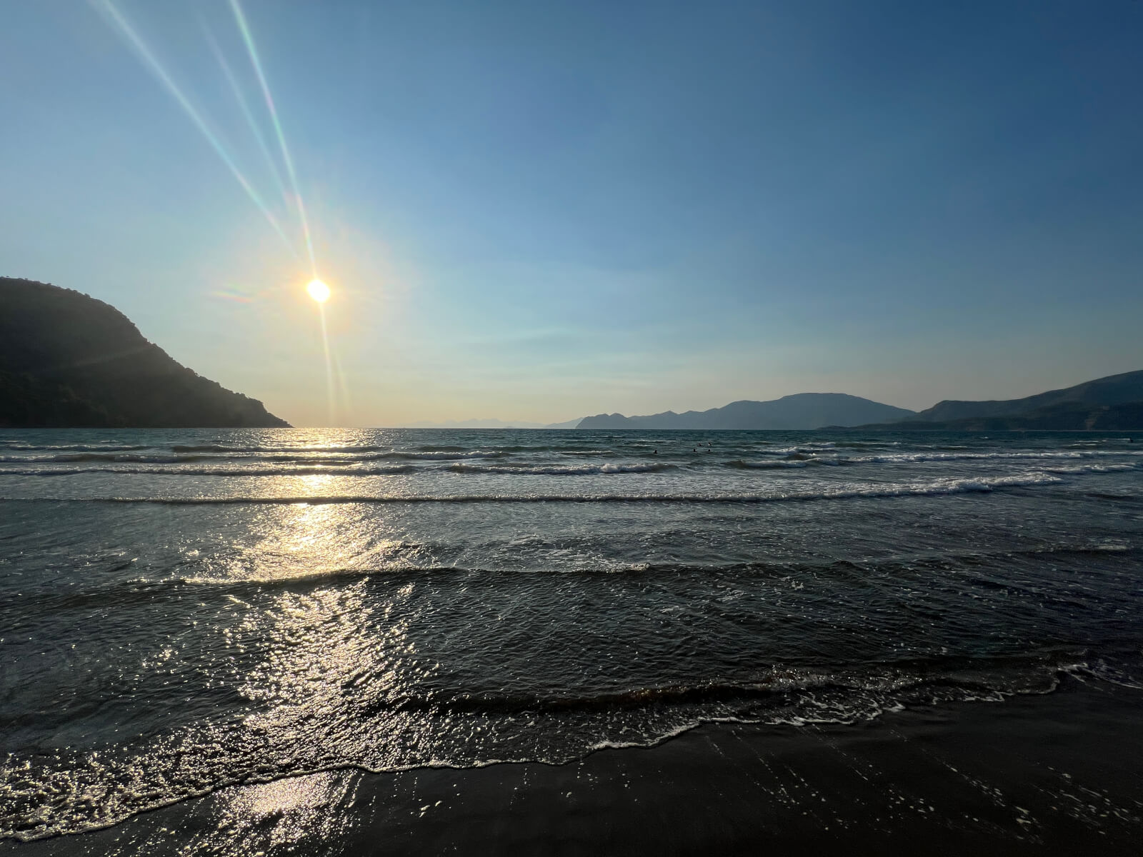 Iztuzu Beach