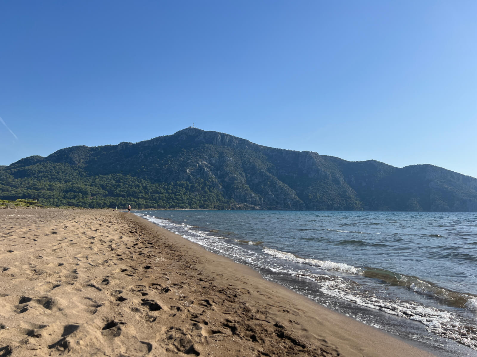 Iztuzu Beach