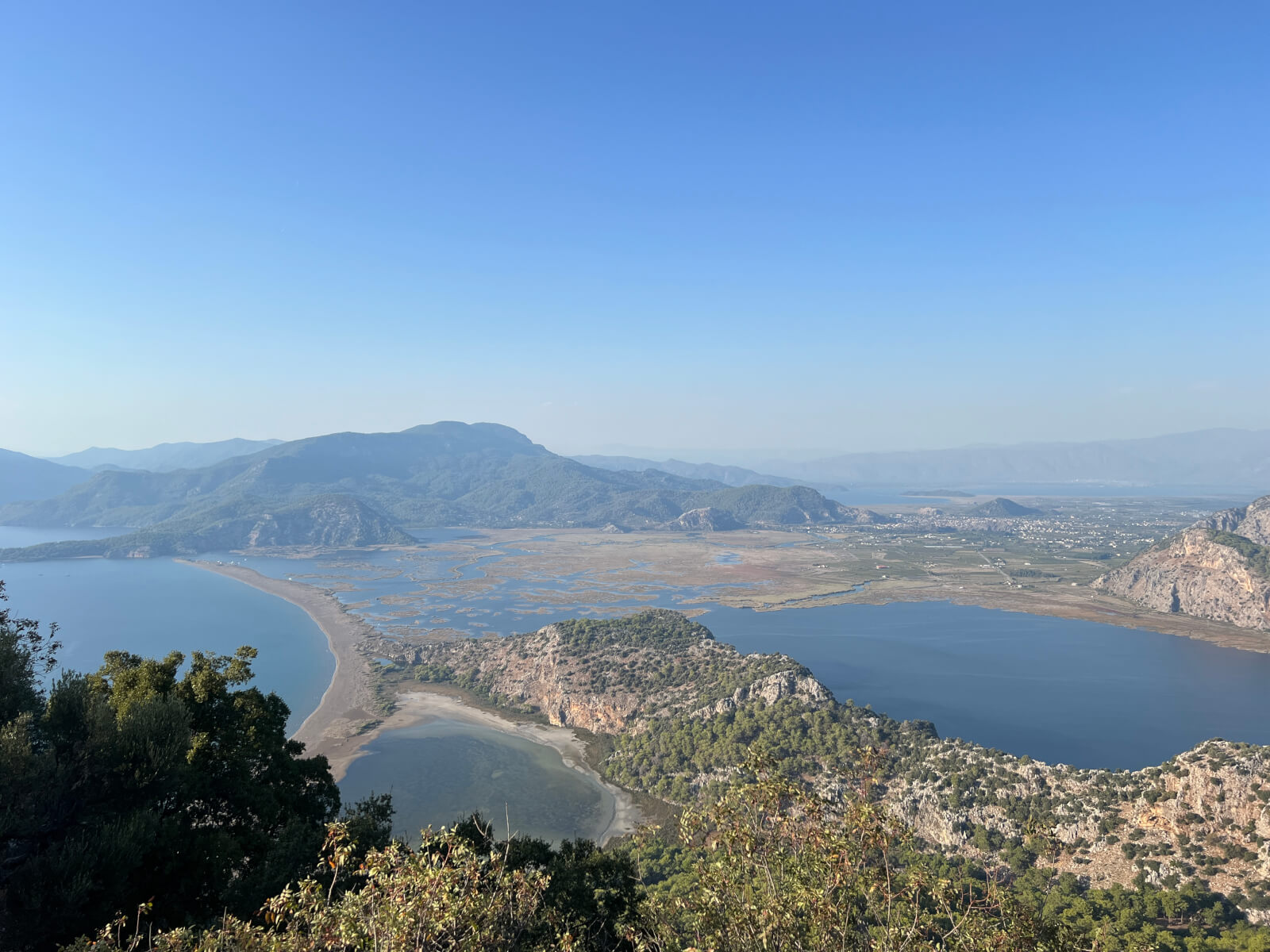 Iztuzu Beach