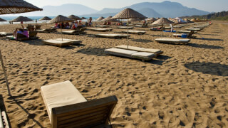 Iztuzu Beach