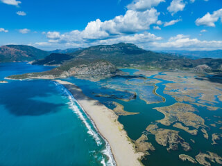 Iztuzu Beach