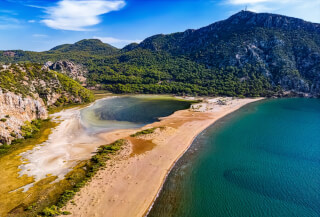 Iztuzu Beach