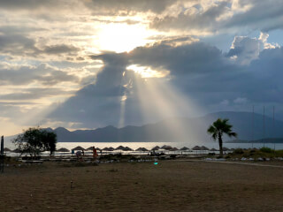 Iztuzu Beach