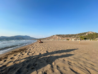 Iztuzu Beach