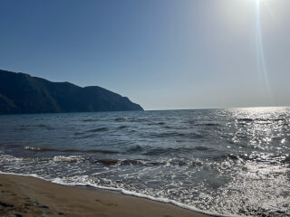 Iztuzu Beach