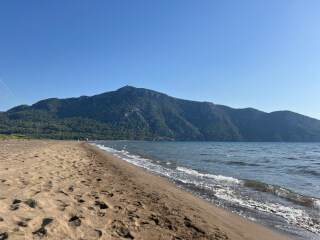 Iztuzu Beach