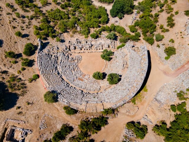 Ancient Kaunos
